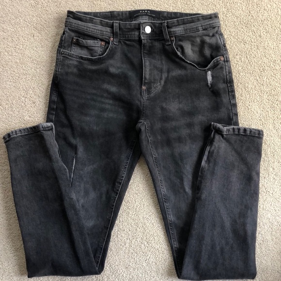 Zara | Jeans | Zara Mens Skinny Jeans 